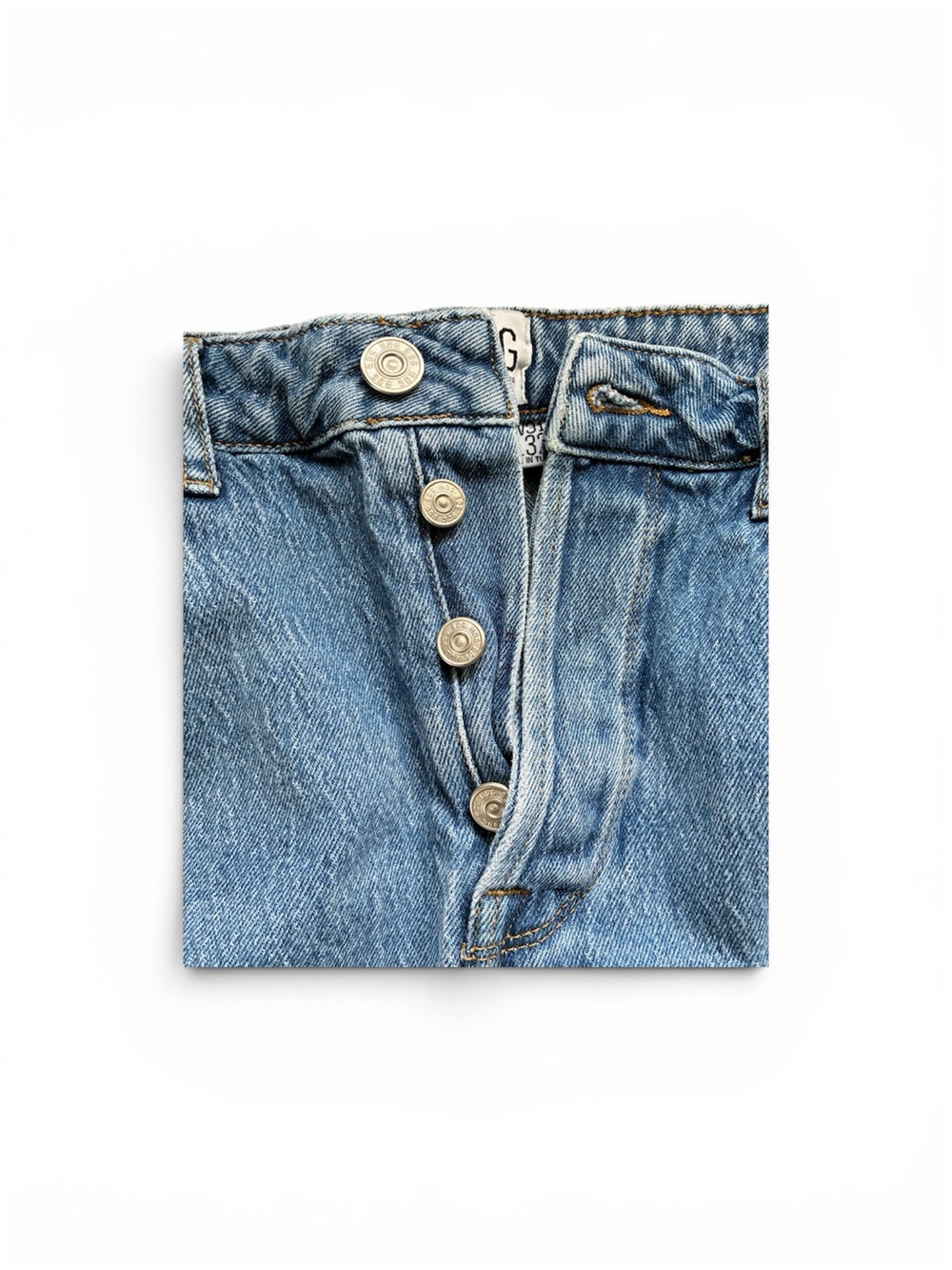 BDG Dillon Button Up Jeans Size 31 - Picture 3 of 5